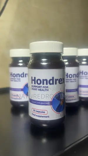 Hondrexil Joint Health Support