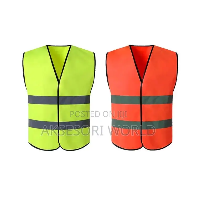 Reflective Vest Jacket