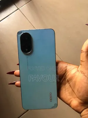 Oppo A18 64 GB Blue