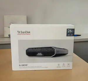 Sandisk Professional 26tb G-Drive Enterprise