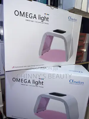 Omega Facial Led Light Therapy