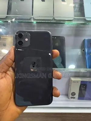 Apple iPhone 11 128 GB Black
