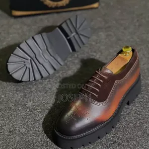 Adelaide Lace Shoe