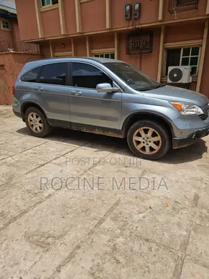 Honda CR-V 2007 Teal