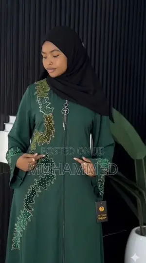 Luxury Abaya