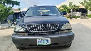 Lexus RX 350 2007 Black