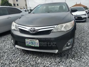 Toyota Camry 2013 Gray