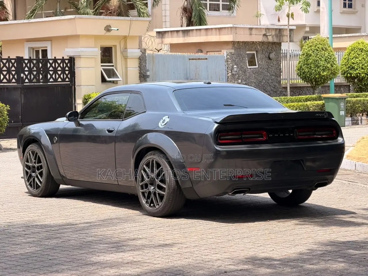 Dodge Neon 2018 Gray