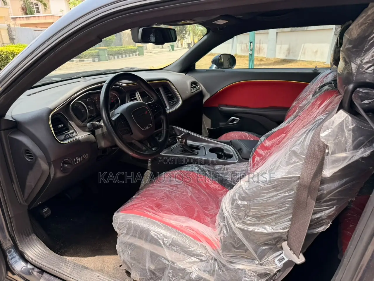 Dodge Neon 2018 Gray