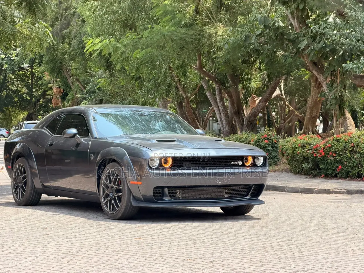 Dodge Neon 2018 Gray