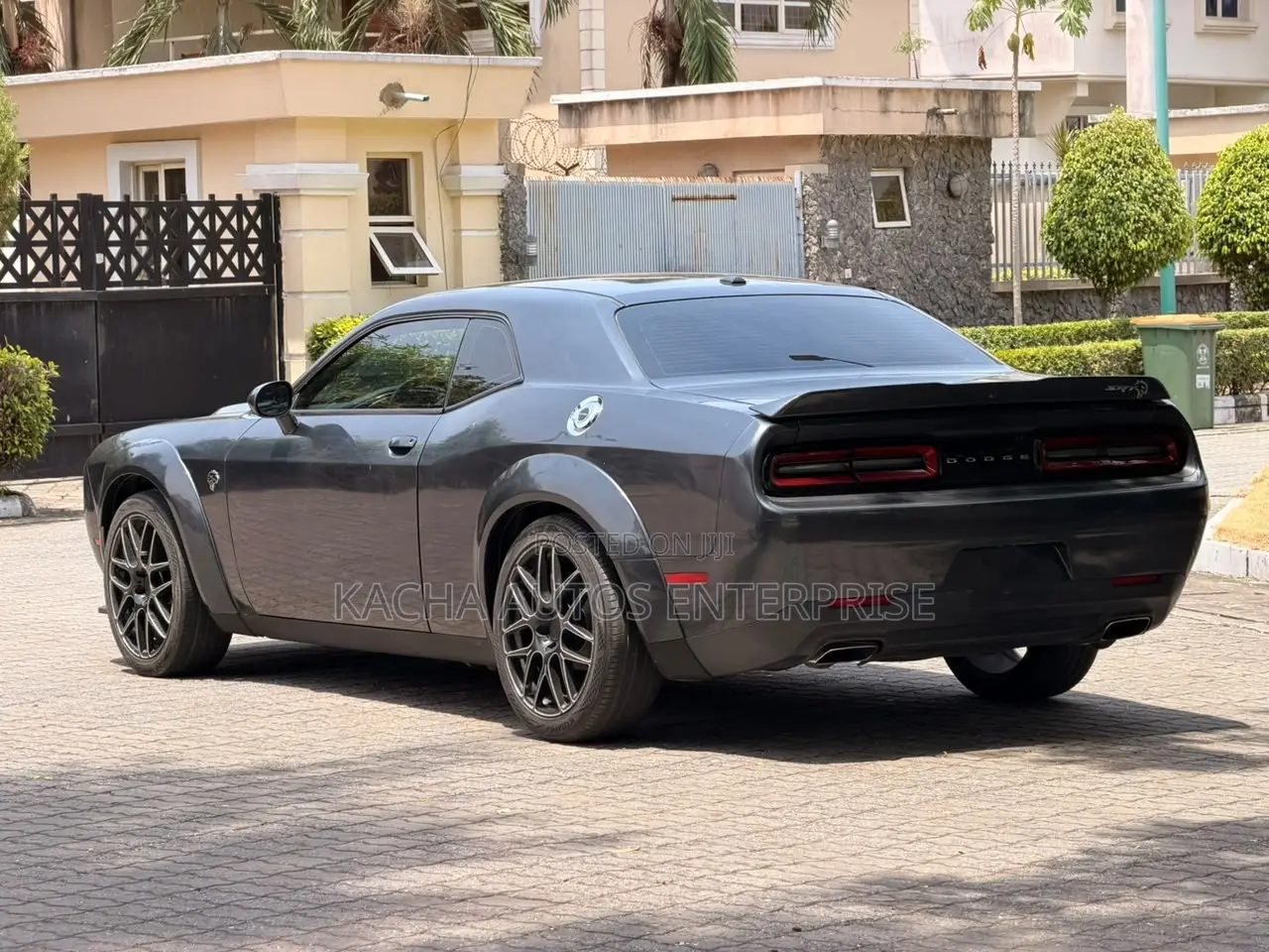 Dodge Neon 2018 Gray