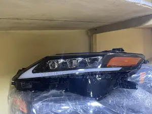 Headlights Camry 2018 Three Touch Upgrade
