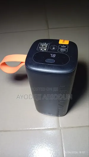 New Age Power Bank