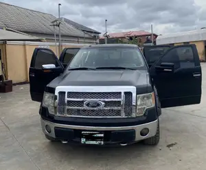 Ford F-150 2009 Black