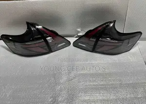 Complete Backlight Venza 2010 Upgrade Led