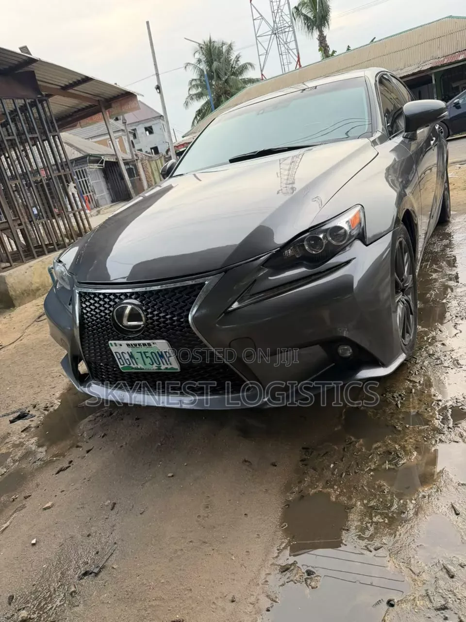 Lexus IS 250 2016 Silver