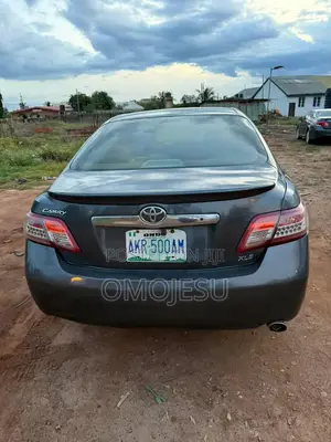 Toyota Camry LE 4dr Sedan (2.4L 4cyl 5A) 2008 Gray