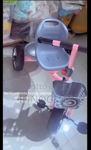 Kids Scooter Bicycle