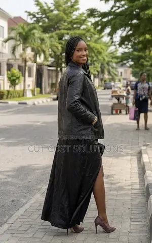 Beautiful Leather Jacket