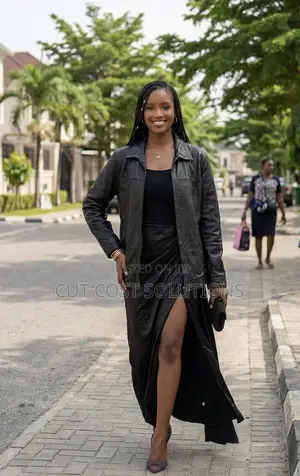 Beautiful Leather Jacket