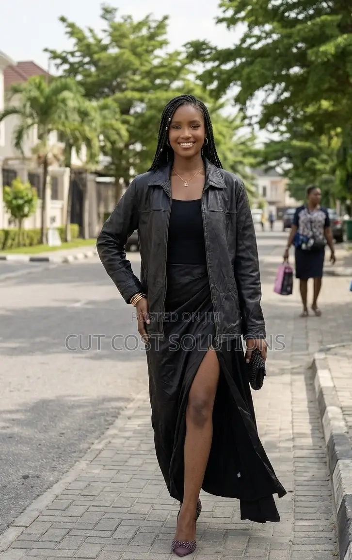 Beautiful Leather Jacket