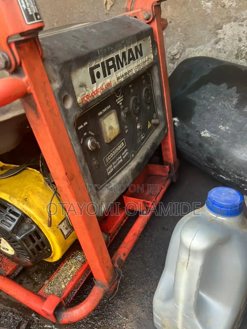 Firman 2.9kva