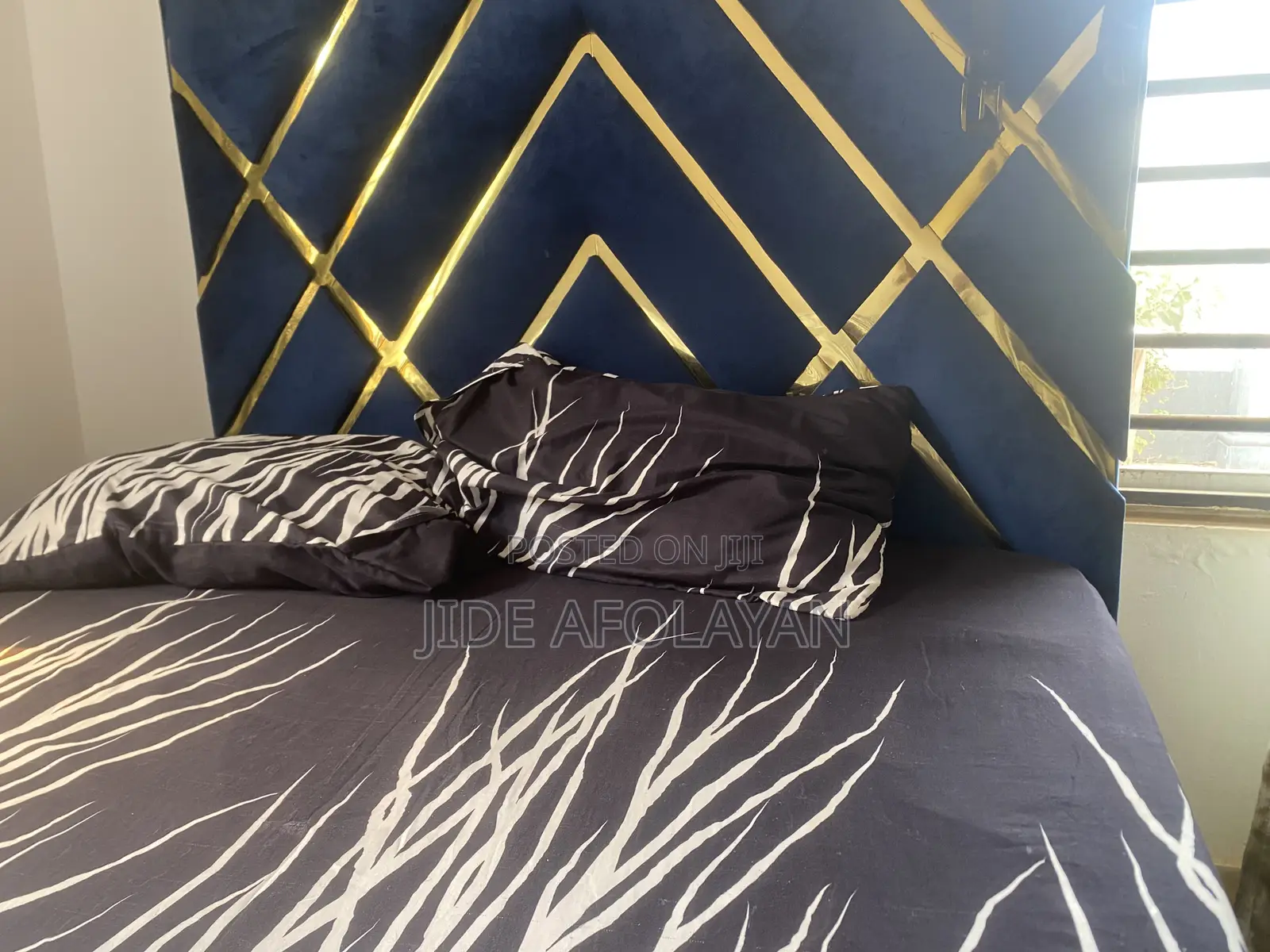 King Size Bed Frame