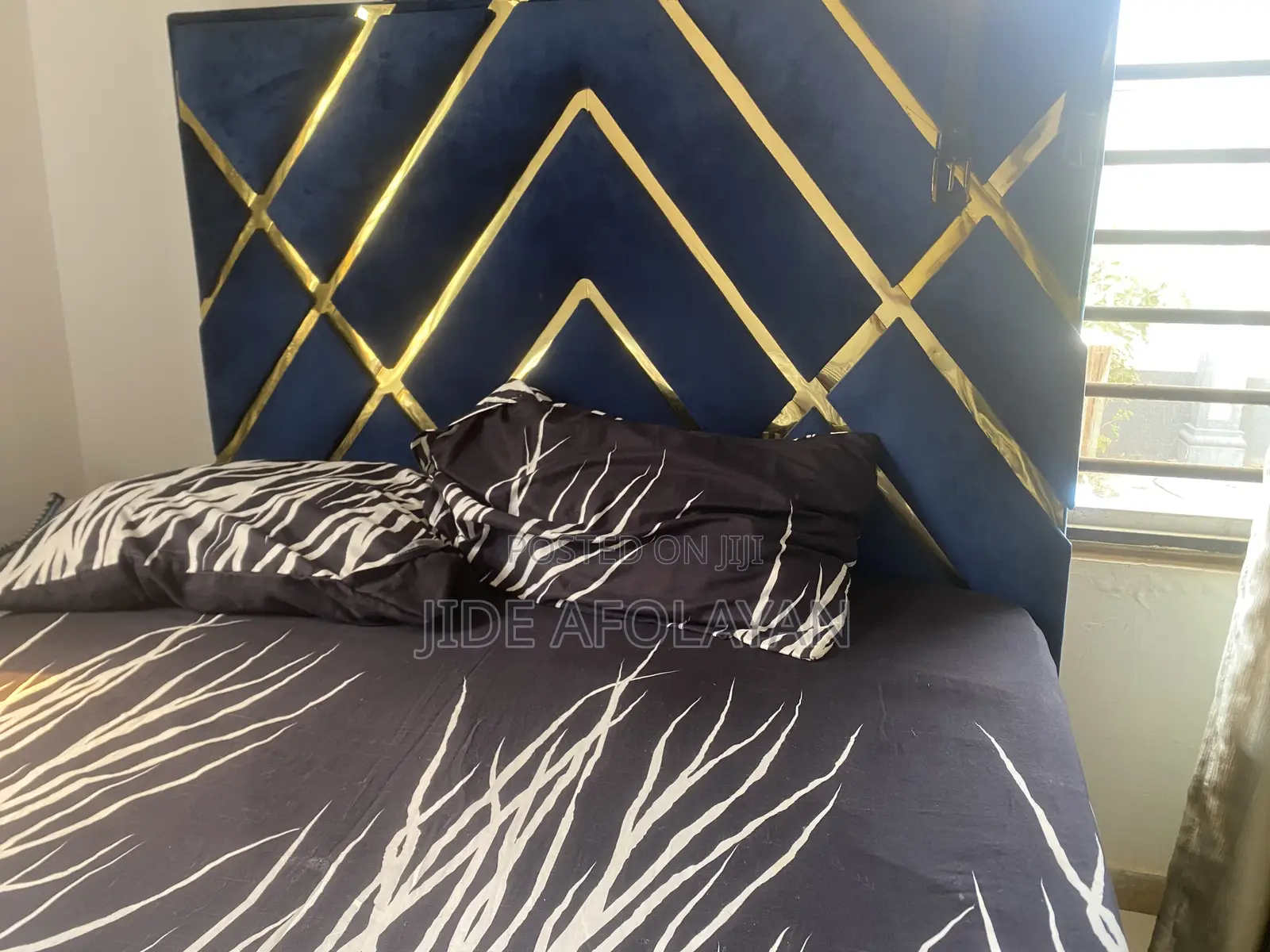 King Size Bed Frame