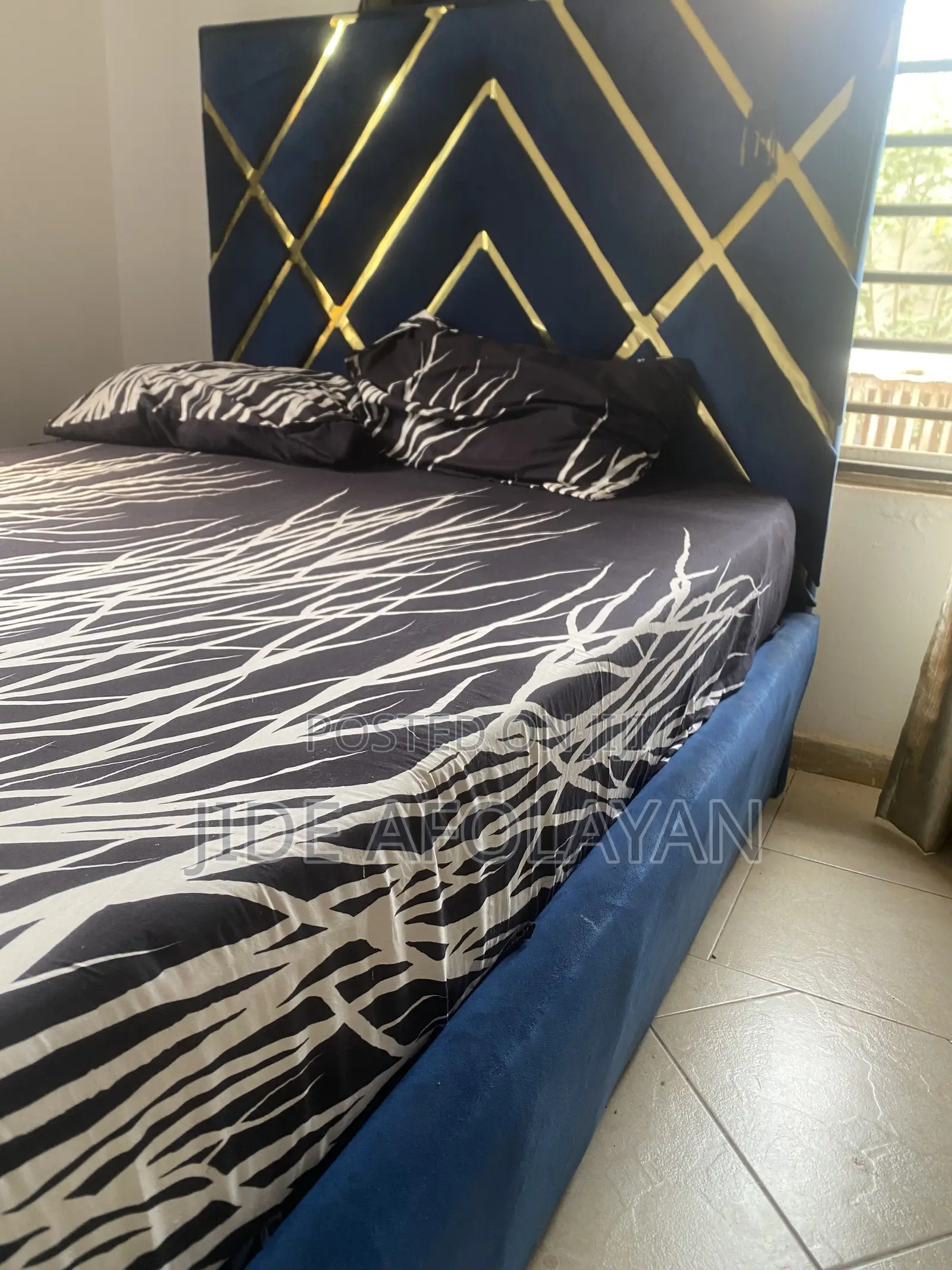 King Size Bed Frame
