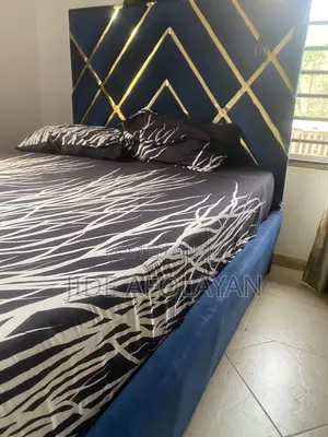 King Size Bed Frame