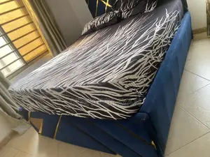 King Size Bed Frame