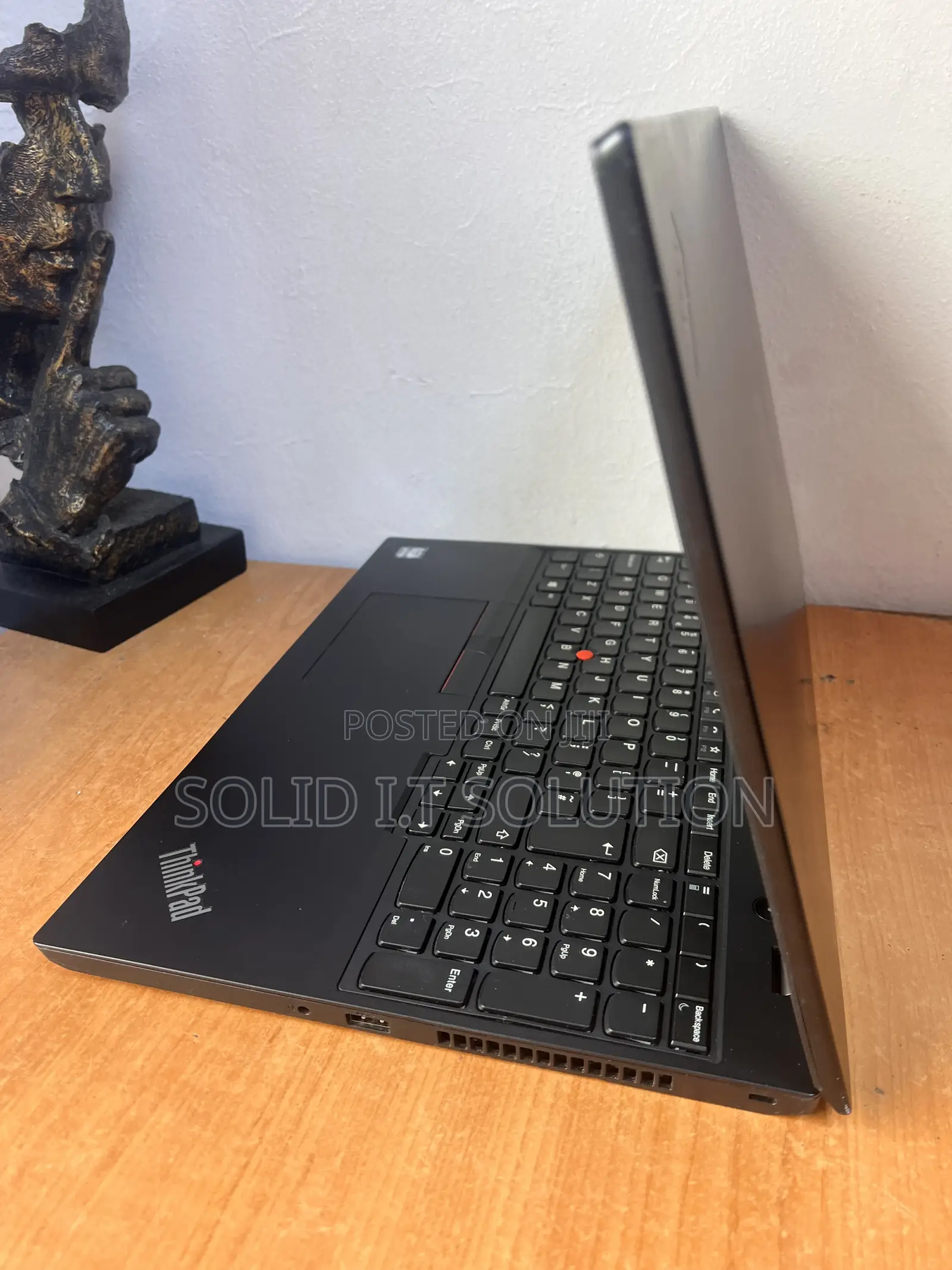 Laptop Lenovo ThinkPad L15 Gen 3 8GB Intel Core i5 SSD 256GB