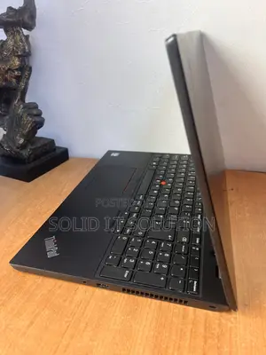 Laptop Lenovo ThinkPad L15 Gen 3 8GB Intel Core i5 SSD 256GB