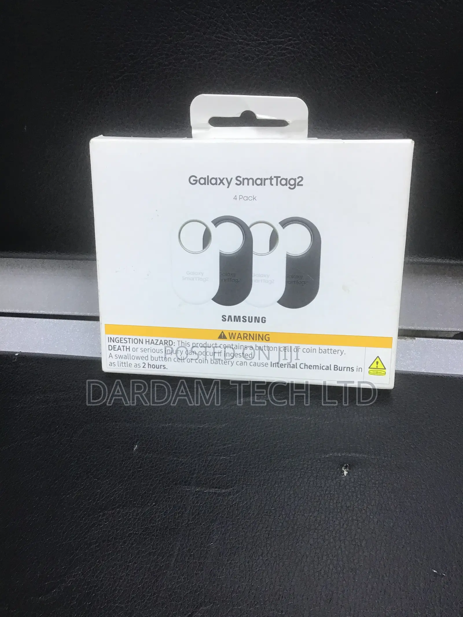 Samsung Smart Tags