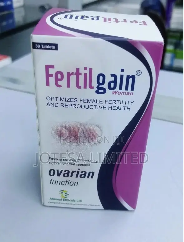 Fertilgain Tablet