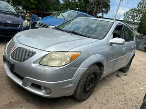 Toyota Vitz 1.3 AWD 5dr 2007 Silver