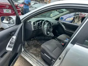 Toyota Vitz 1.3 AWD 5dr 2007 Silver