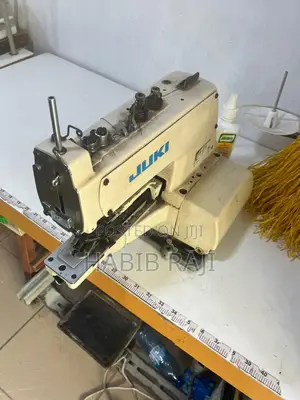 Buttonholes Machine and Tacker
