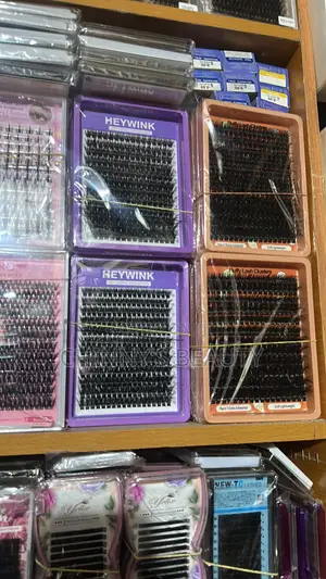 Cluster Eyelashes