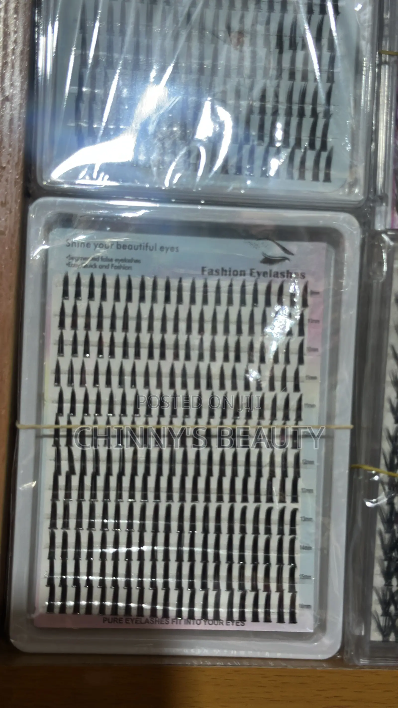 Cluster Eyelashes