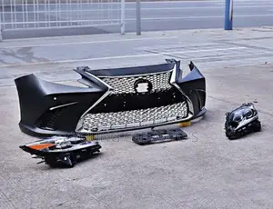 Complete Upgrade Es350 2018 Front