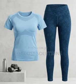 Female Gym Wears Available