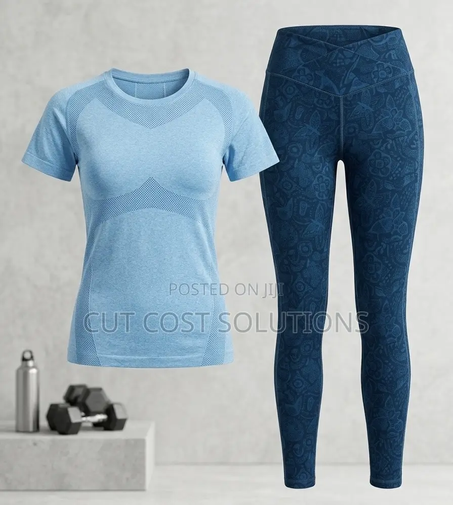 Female Gym Wears Available