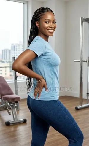 Female Gym Wears Available