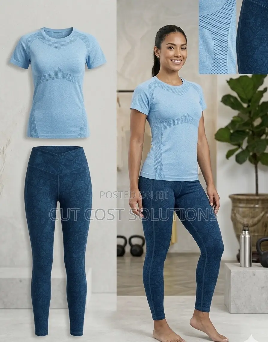 Female Gym Wears Available