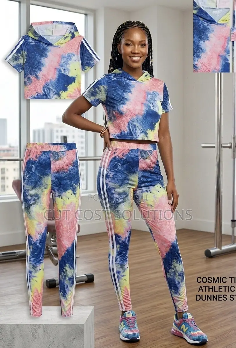 Female Gym Wears Available