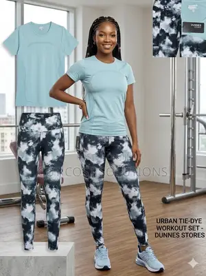 Female Gym Wears Available
