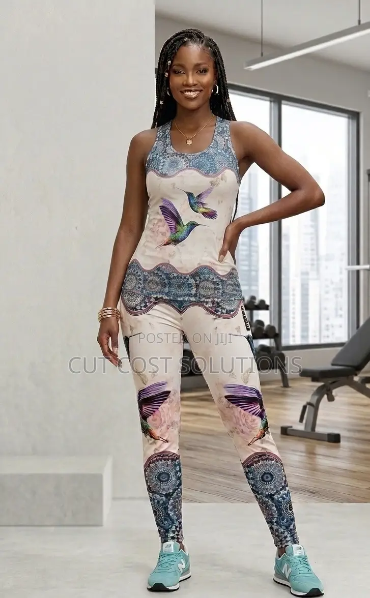 Female Gym Wears Available