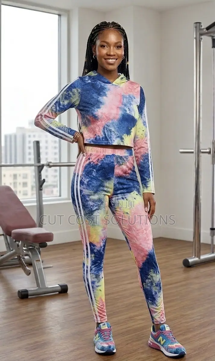 Female Gym Wears Available