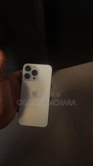 Apple iPhone 13 Pro 128 GB White